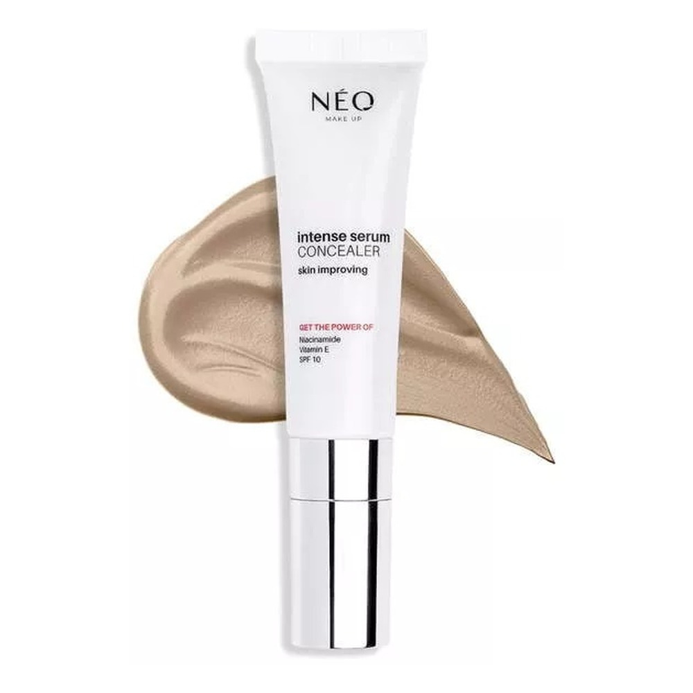 Neo Makeup Intense Serum Care Concealer SPF10 Skin Improving 04 Gold 5ml