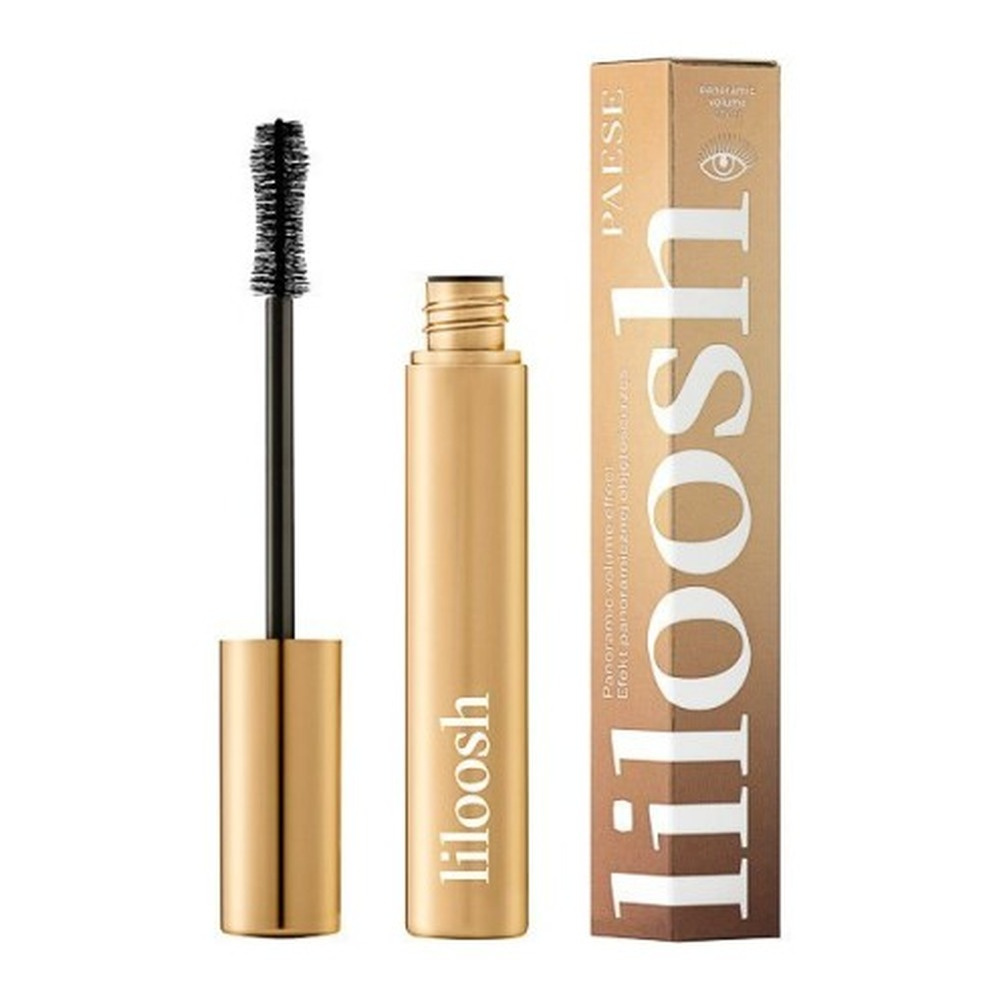 Paese Liloosh Black Volumizing Mascara 10.5ml