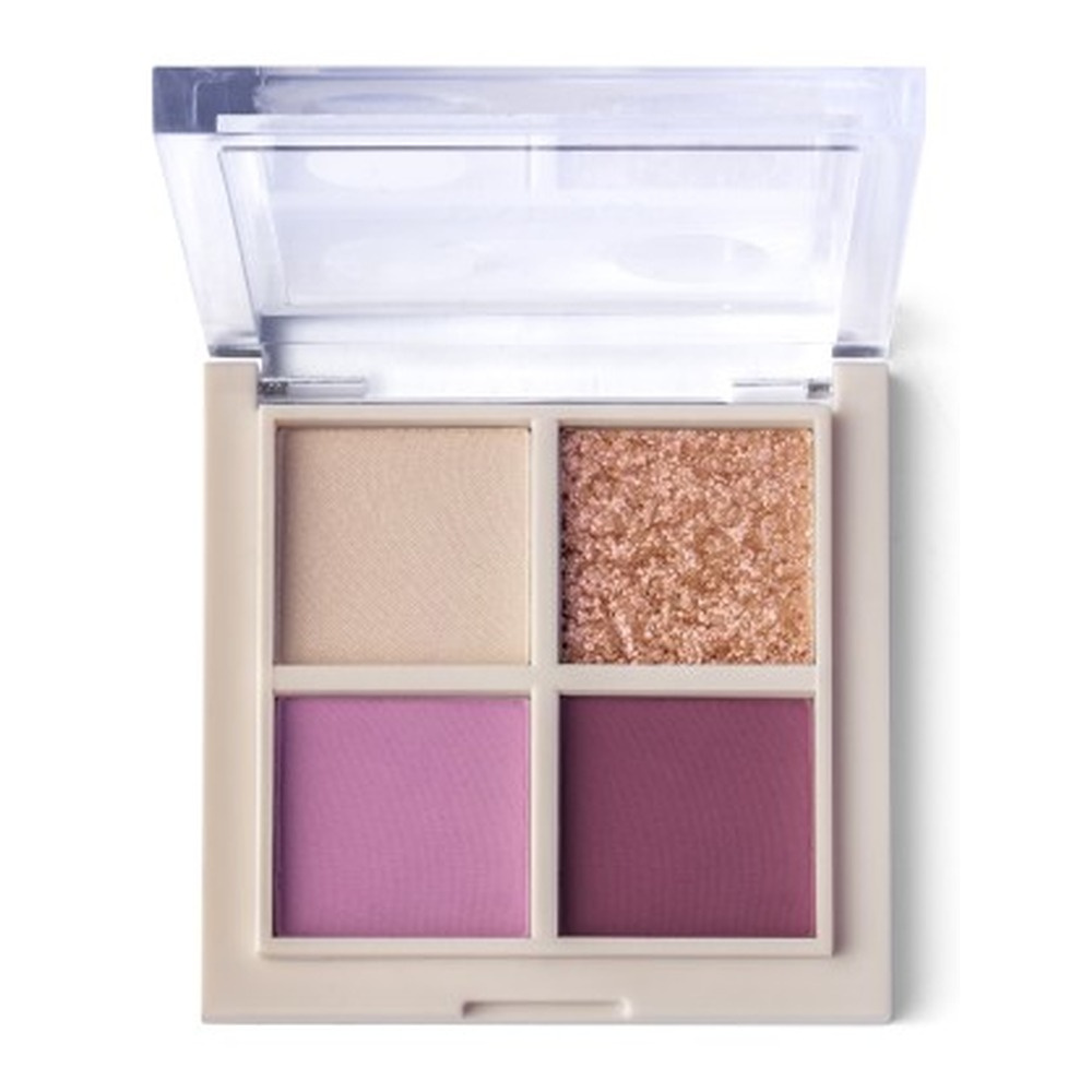 Paese Daily Vibe Eyeshadow Palette 04 Tropical Orchid 5.5g