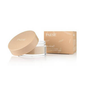Paese Hi Rice Loose Colouring Powder No. 20 Natural 10g