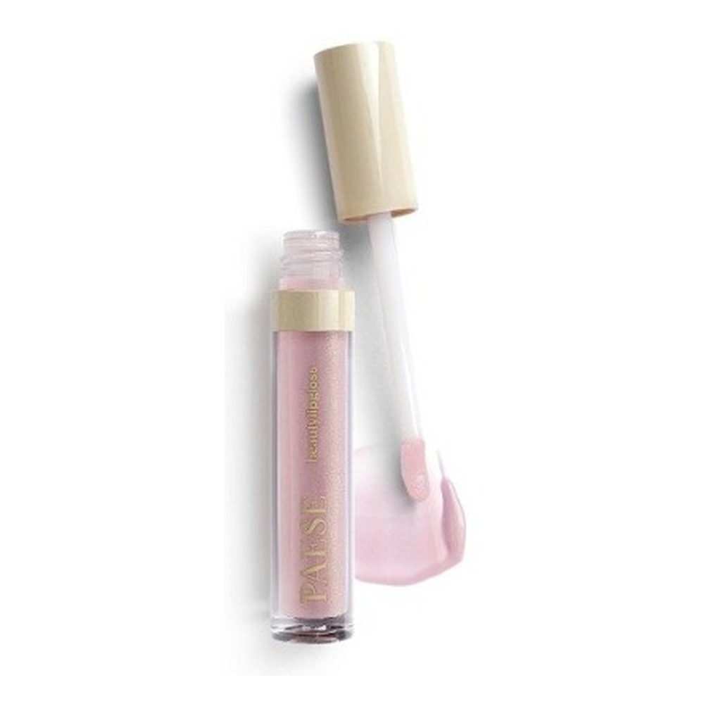 Paese Beauty Lipgloss Moisturizing Lip Gloss with Meadowfoam Oil 01 Glassy 3.4ml