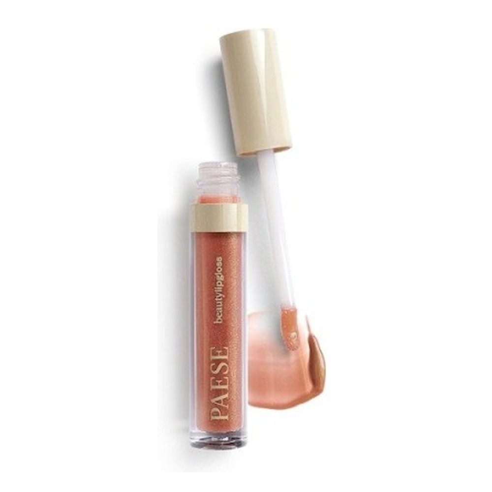 Paese Beauty Lipgloss Moisturizing Meadowfoam Oil Lip Gloss No. 05 Glazed 3.4ml