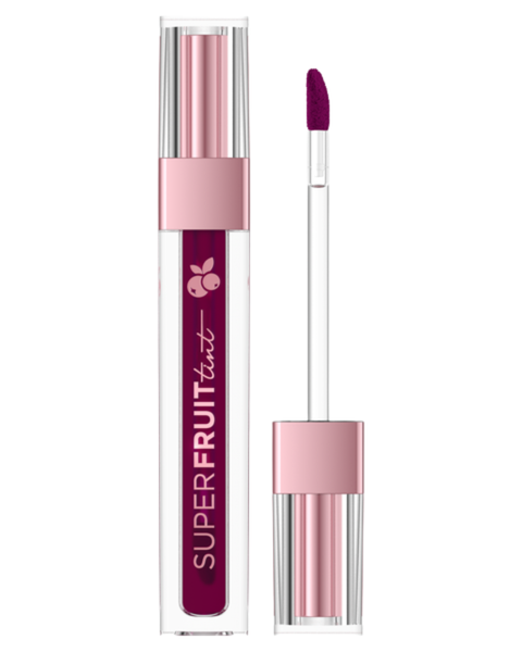 Eveline Superfruit Tint & Vitamins Gel Lip Tint No. 02 Acai Punch 4ml