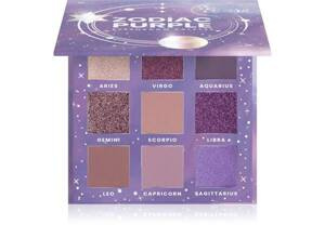 Stars From the Stars Zodiac Purple Eyeshadow Palette 9 Shades 10.8g