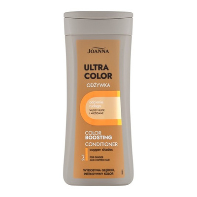Joanna Ultra Color Conditioner for Ginger Shades 200g