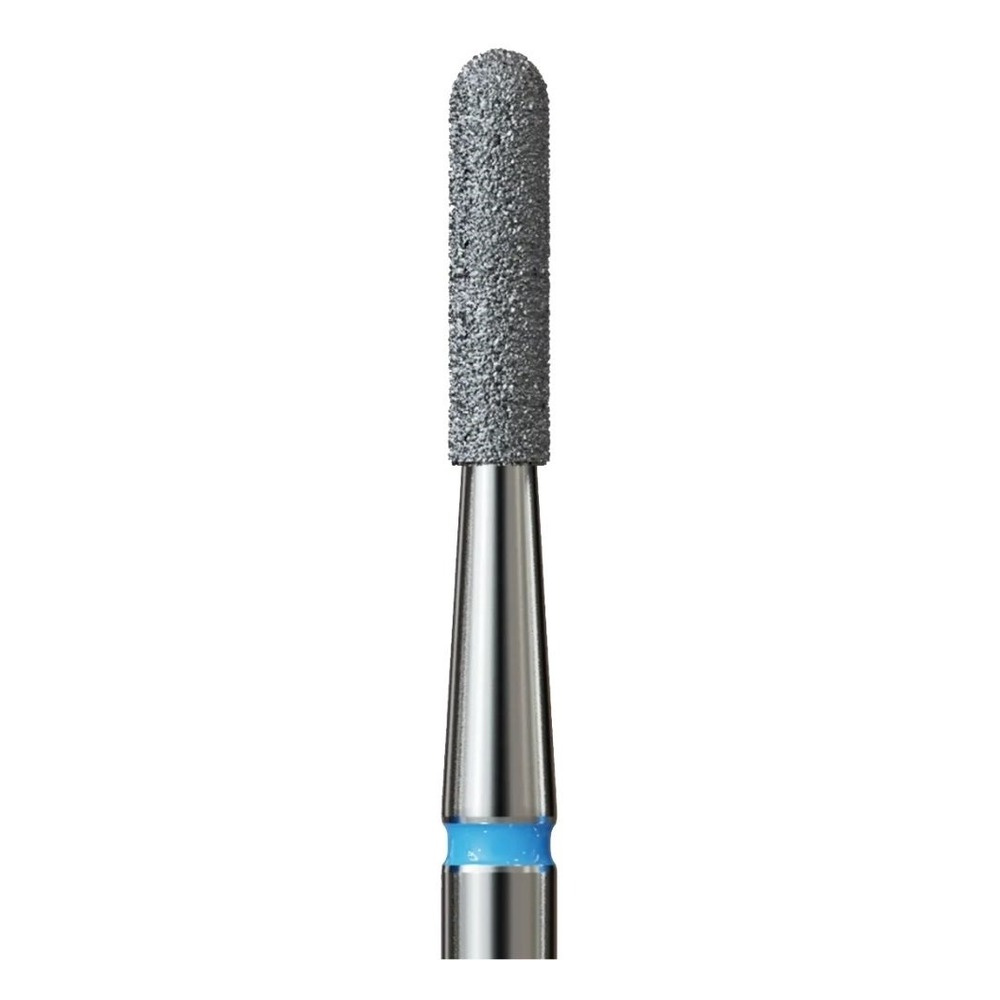 IQ Nails Diamond Nail Drill Bit Rounded Cylinder Standard 1.8mm
