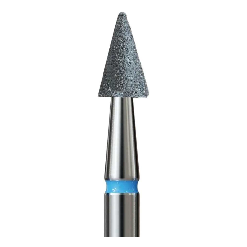 IQ Nails Diamond Flame Drill Bit for Cuticles 3.1 mm