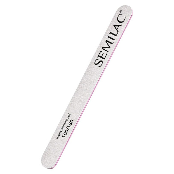 Semilac Classic Nail File 100/180 1pc