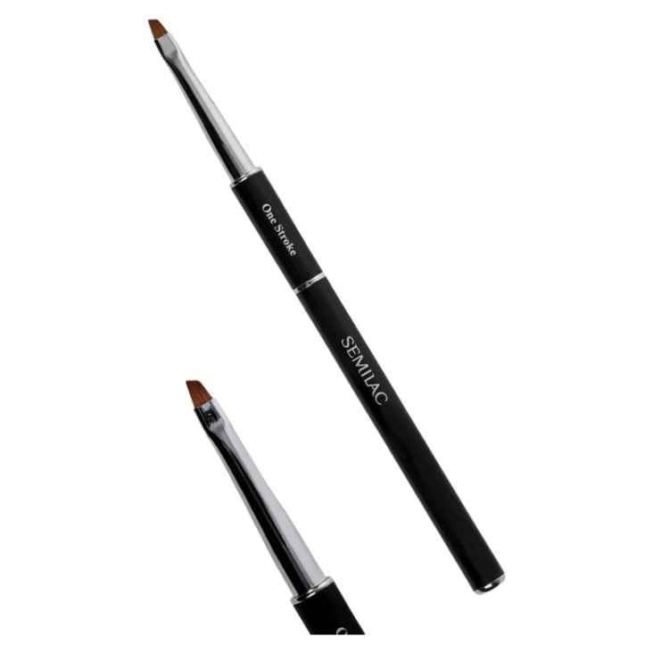 Semilac Nail Art Brush One Stroke