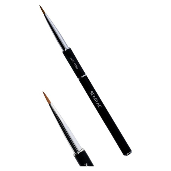 Semilac Nail Art Brush N02