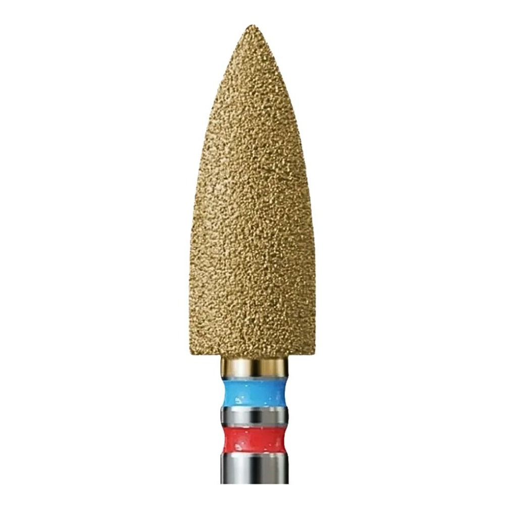 IQ Nails 2in1 Duo Diamond Drill Bit Long Flame Standard