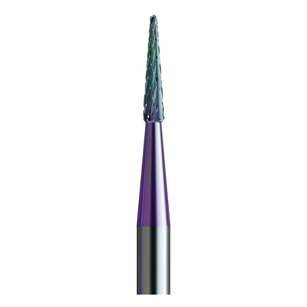 IQ Nails Professional Tungsten Carbide Nail Drill Bit Cone 1.6mm