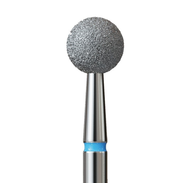 IQ Nails Diamond Ball Nail Drill Bit Medium Grit 5mm