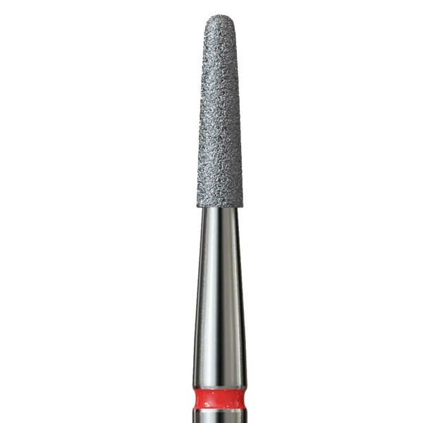 IQ Nails Diamond Bi-Directional Nail Drill Bit Cone Fine 1.8mm V104.198.514.018