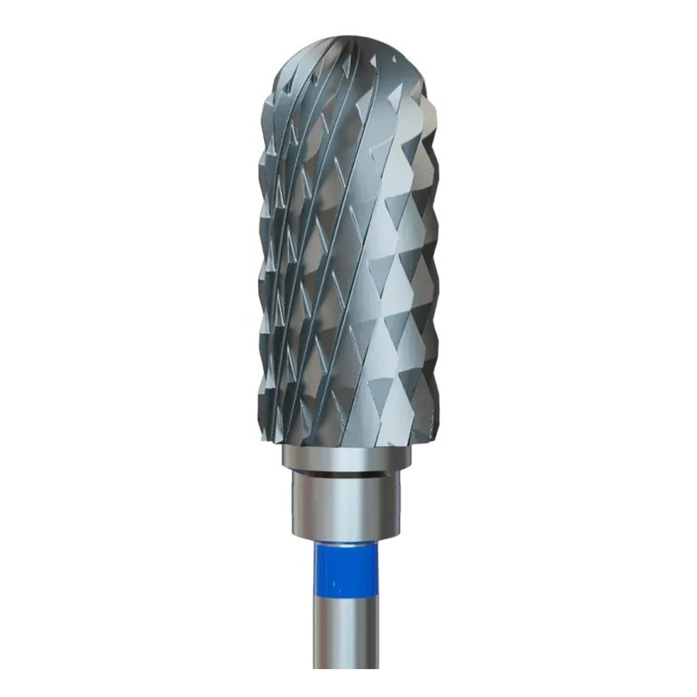 IQ Nails Carbide Conical Drill Bit for Gel & Hybrid Removal 6mm