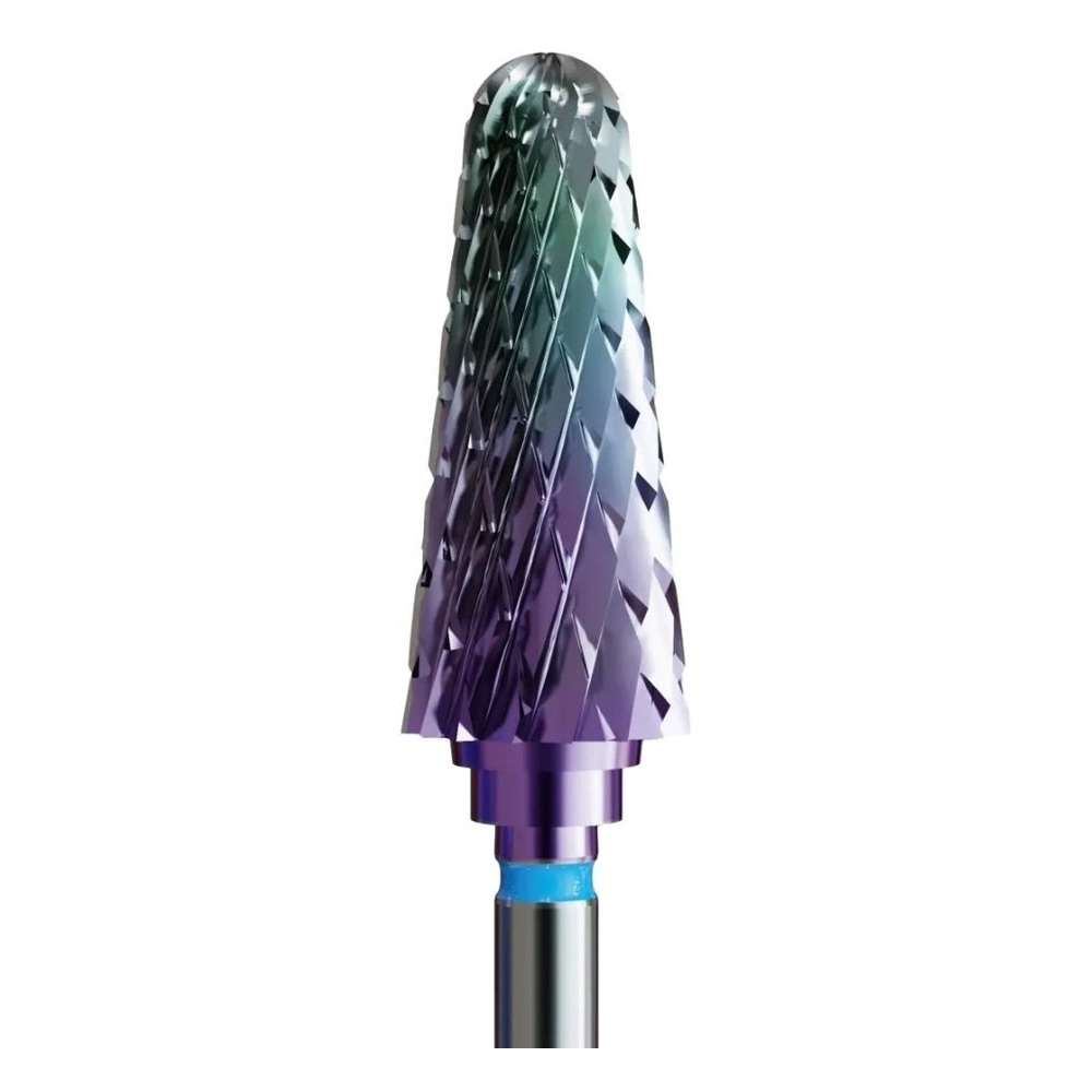IQ Nails Tungsten Carbide Nail Drill Bit Cone Cross Cut 6mm