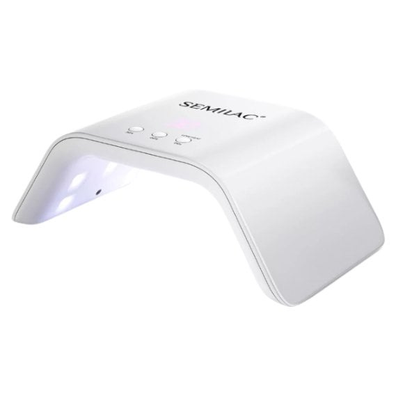 Semilac UV/LED Lamp Bridge 36/24W Low Heat Mode