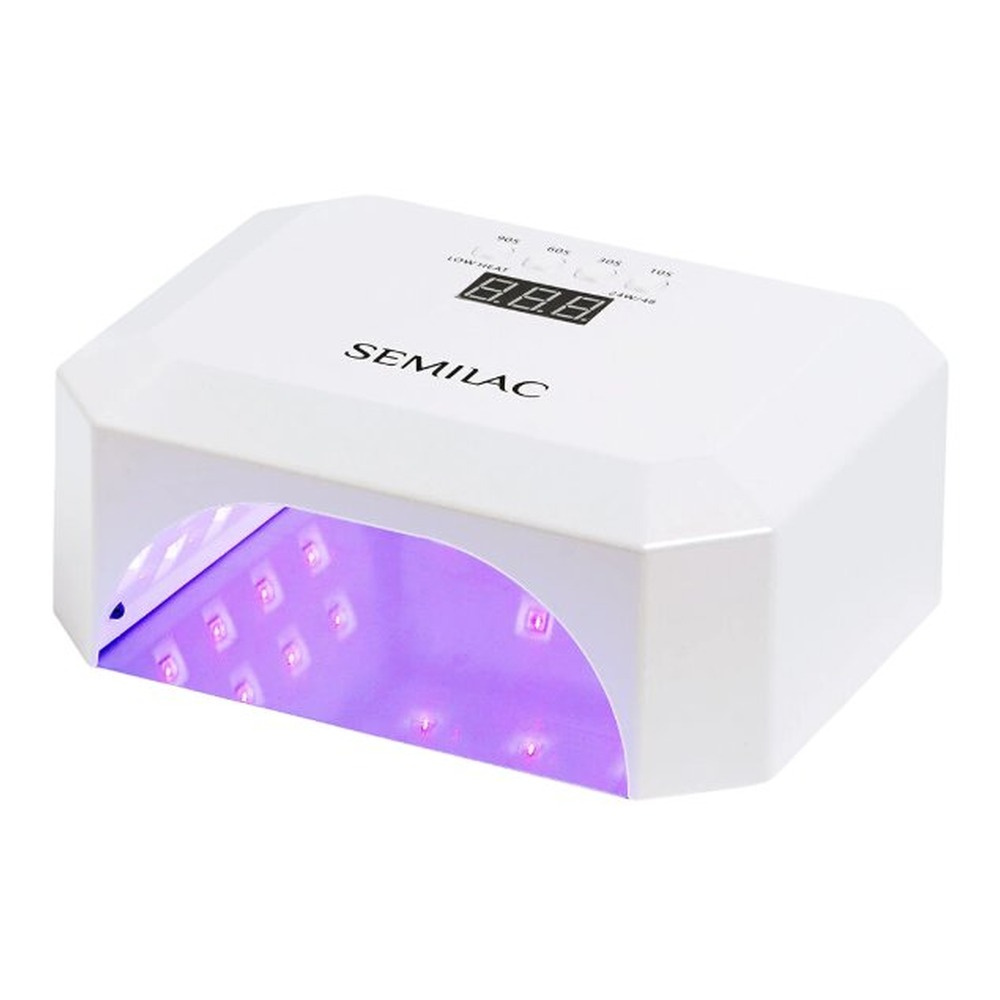 Semilac Diamond Collection UV/LED Lamp 24/48W