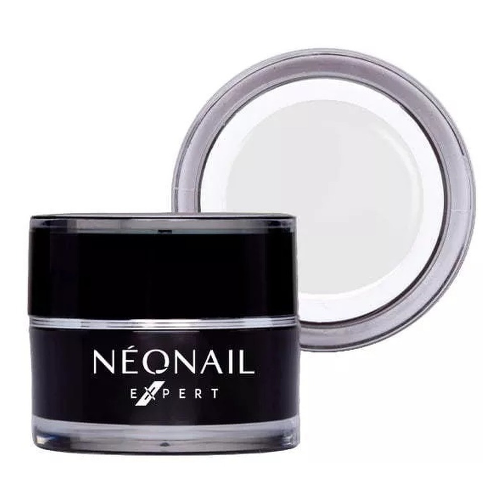 NeoNail Expert Paint UV Gel White Rose for Creating Original and Durable Nail Art 5ml
