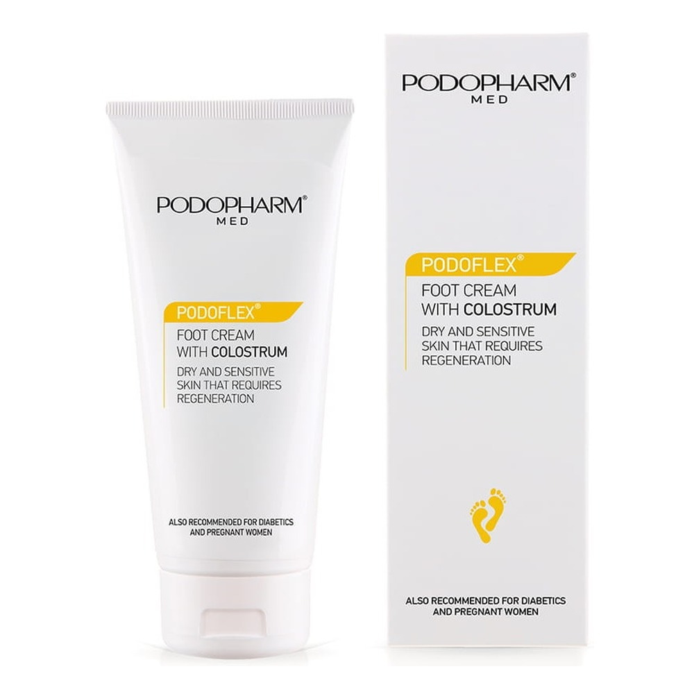 Podopharm Med Podoflex Foot Cream with Colostrum 75ml
