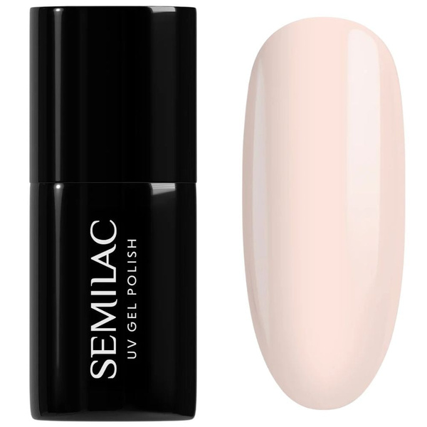 Semilac Choose Your Summer Hybrid Gel Polish 929 Barely Butter 7ml