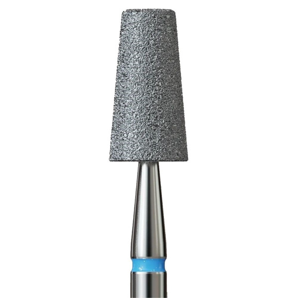 IQ Nails Diamond Nail Drill Bit Long Cut Cone Standard Grade 3.1mm