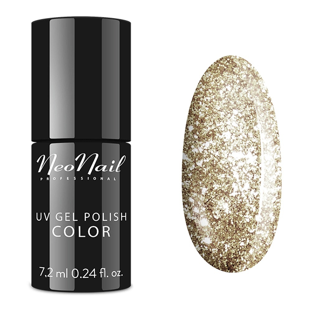NeoNail UV/LED Hybrid Nail Gel Polish Sparkling Kiss 7,2ml