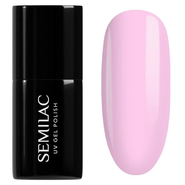 Semilac Special Day Hybrid Gel Polish 056 Pink Smile 7ml