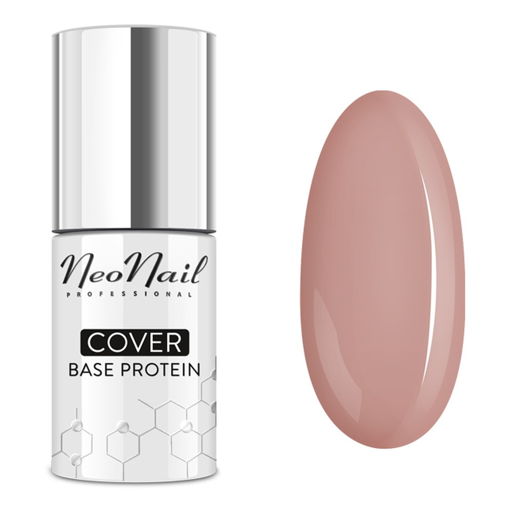 NeoNail UV/LED Cover Base Protein Cream Beige 7ml