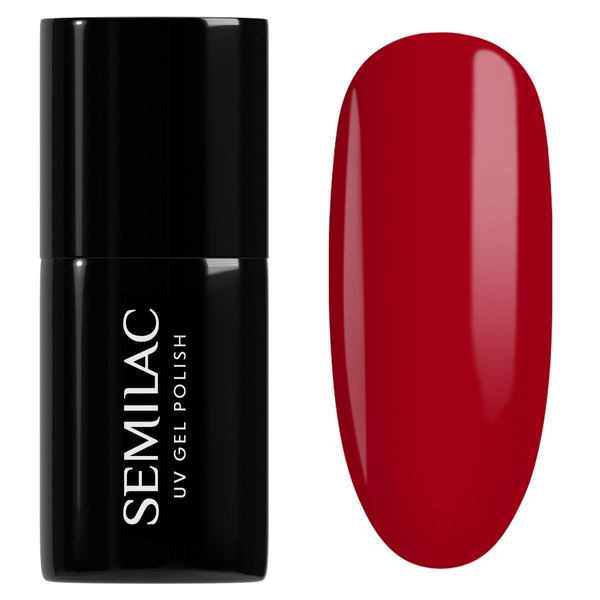 Semilac UV/LED Festive Wonder Soak Off Gel Hybrid Nail Polish - 305 Spiced Apple 7ml