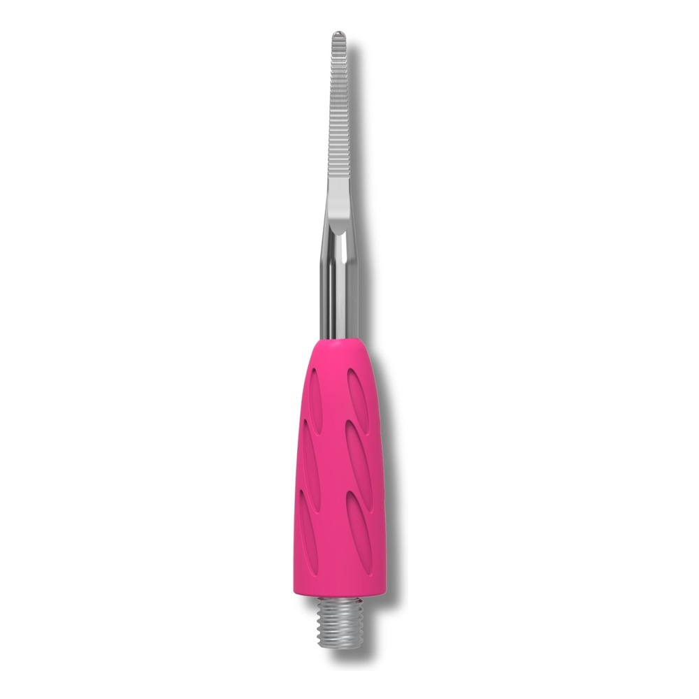 Staleks Pro Combo UNIQ 37 Modular Pusher Toenail File With Bent End 1pc