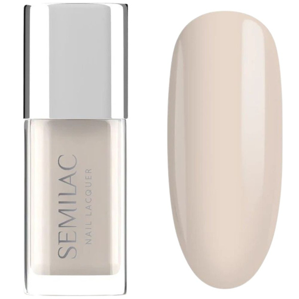 Semilac Classic Hybrid Gel Polish 104 Cream Supreme 9ml