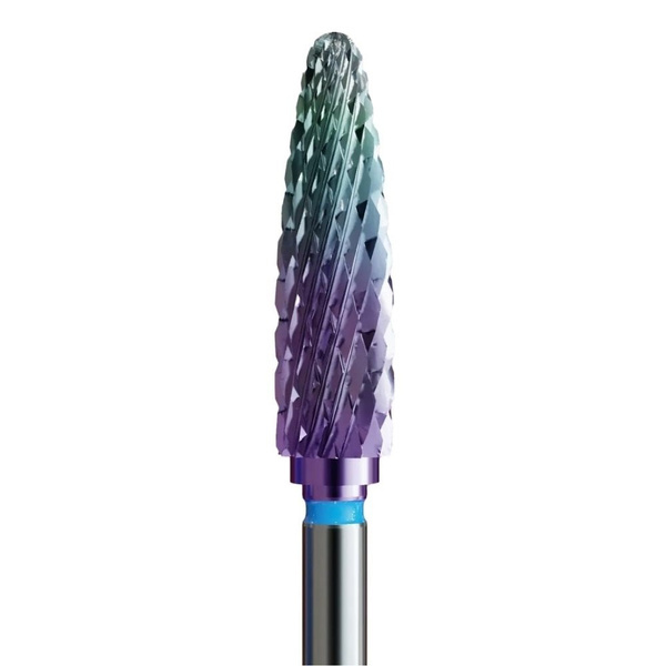 IQ Nails Tungsten Carbide Nail Drill Bit Cone Cross Cut 4mm