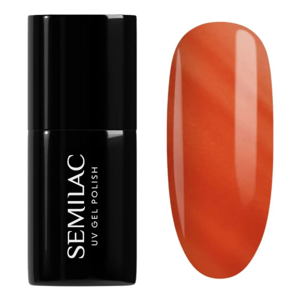 Semilac Autumn Luxe Hybrid Gel Polish 945 Jelly Spritz 7ml