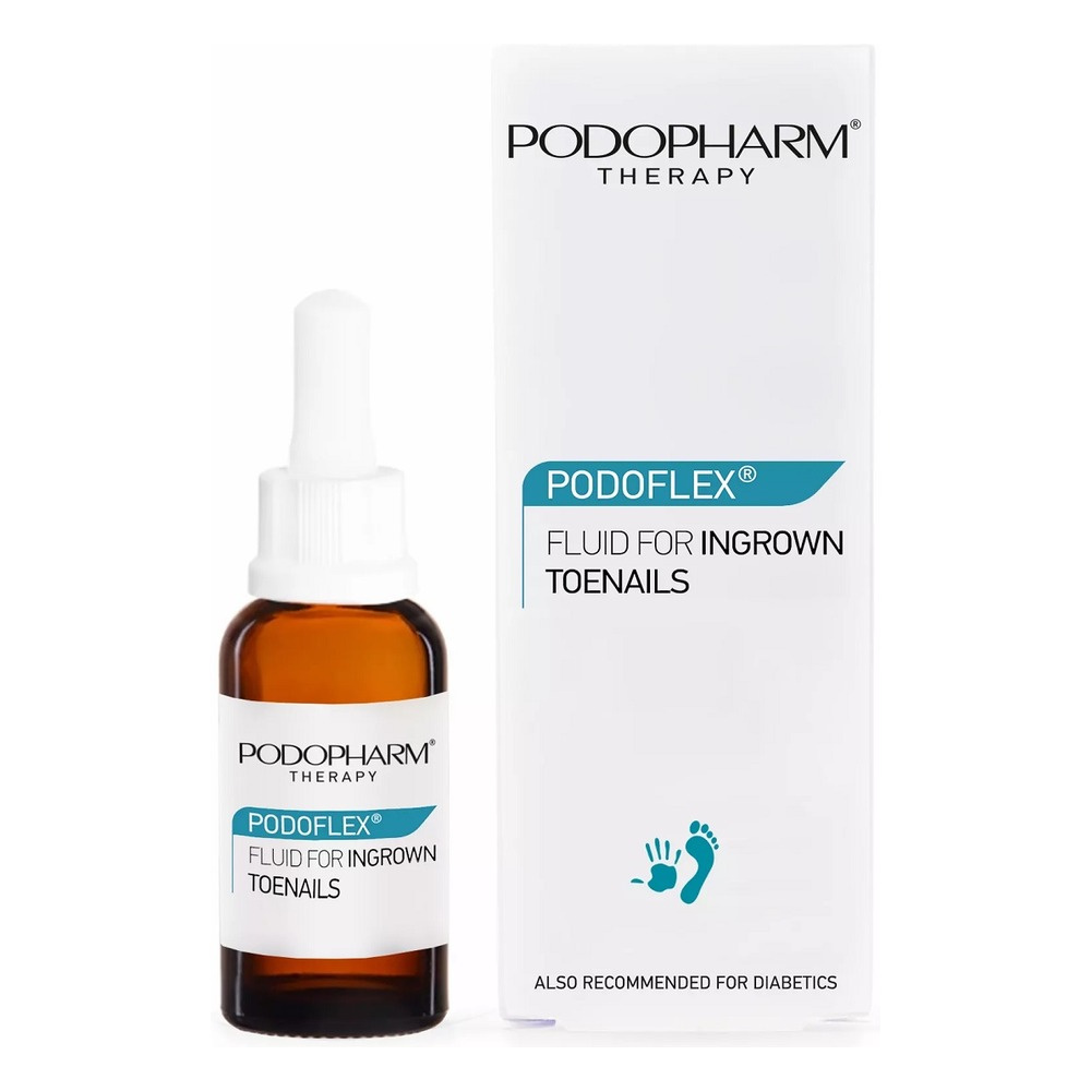 Podopharm Therapy Podoflex Fluid for Ingrown Toenails 10ml