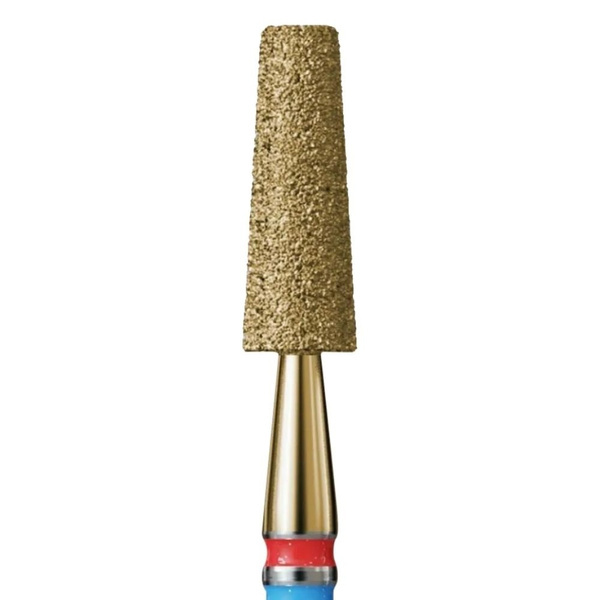 IQ Nails Diamond Nail Drill Bit Cut Cone Duo 3.1mm