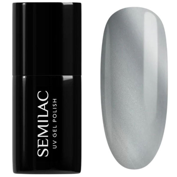 Semilac Hybrid Gel Polish 947 Basic Gloss 7ml