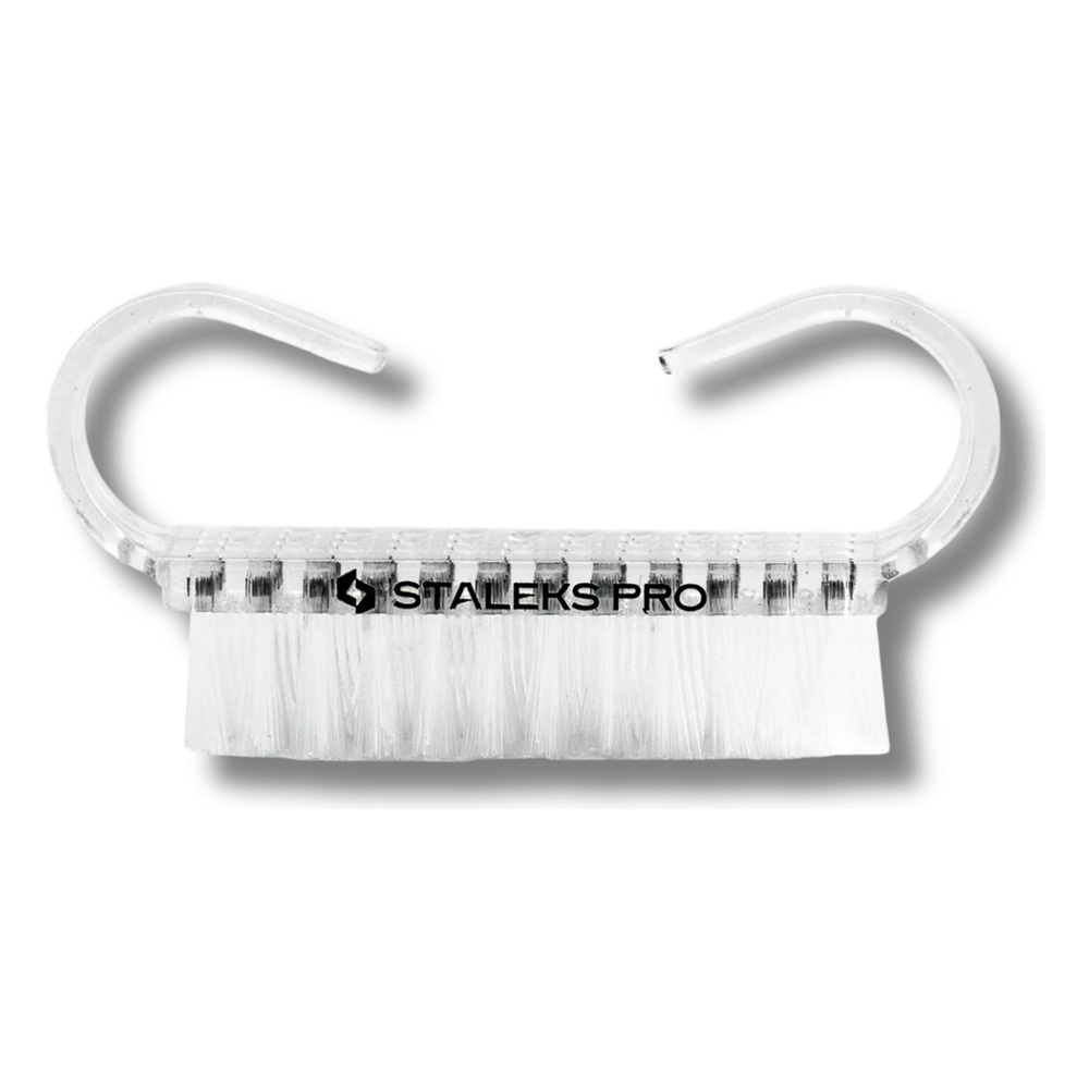 Staleks Pro Expert  02 Manicure Brush For Dust Removal 10pcs