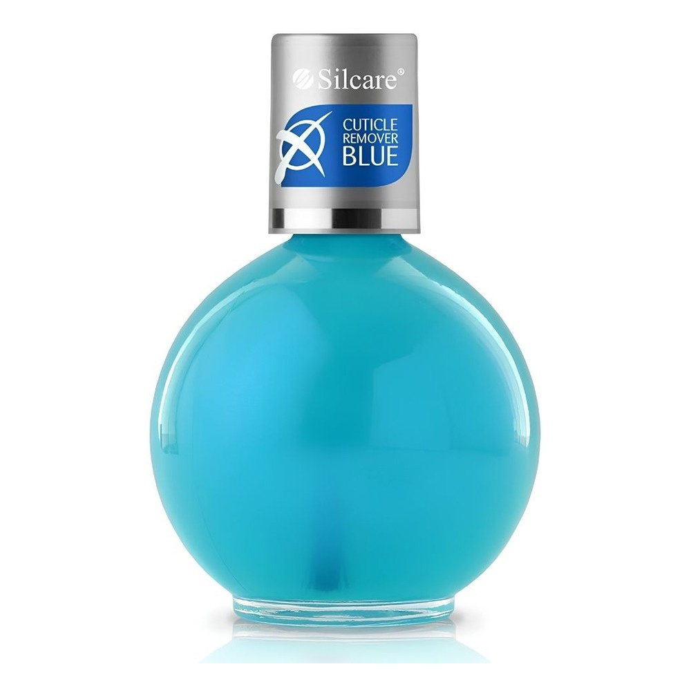 Silcare Blue Cuticle Remover 75ml
