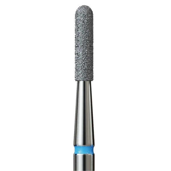 IQ Nails Diamond Nail Drill Bit Rounded Cylinder Standard 1.8mm