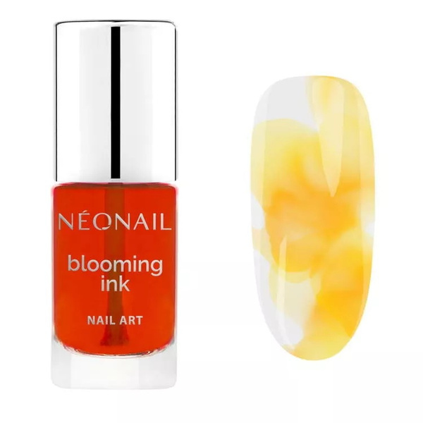Neonail Blooming Link Nail Art Ink for Decorations Yellow 7.2ml