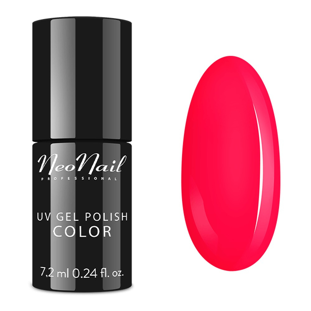NeoNail UV/LED Hybrid Nail Gel Polish Barbados Party 7.2ml