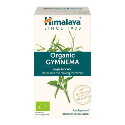 Himalaya Gymnema Botanical Tablets 60 Tablets