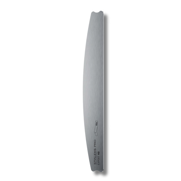 Staleks Pro Expert 40 Crescent Metal Base For Disposable Nail Files 162×25 mm