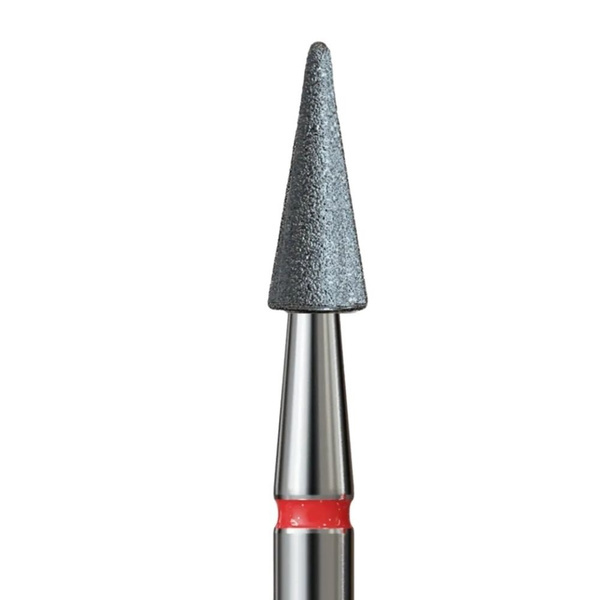 IQ Nails Professional Diamond Drill Bit Fine Flame 3.1 mm V104.165.514.031