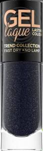 Eveline Cosmetics Gel Laque Gel Effect Nail Polish No. 313 8ml