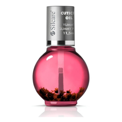 Silcare Garden of Colour Nail & Cuticle Oil Roll-On Nourishing & Strengthening 11.5ml
