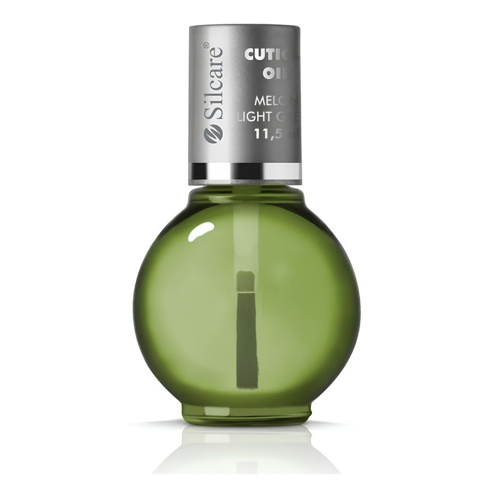 Silcare Garden of Colour Melon Light Green Nail & Cuticle Oil 11.5ml