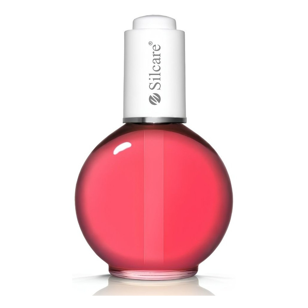 Silcare Garden of Colour Apple Red Nail & Cuticle Oil 75ml