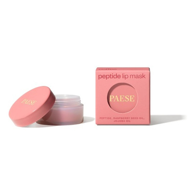 Paese Peptide Lip Mask Coffee 10g